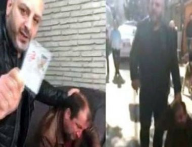 Στην Τουρκία του Ερντογάν: Πρώην αστυνομικός διευθυντής «τρώει» ξύλο ως ... «γκιουλενιστής» (βίντεο)